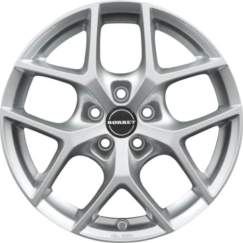 BORBET Y 7.0X16 5X108 ET45 72.5