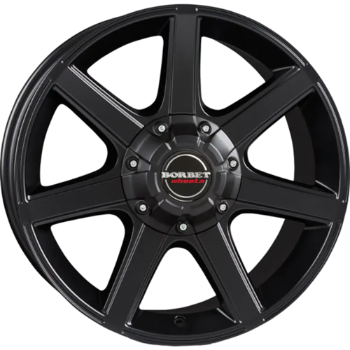 BORBET CWE 8.0X17 6X139.7 ET35 93.1
