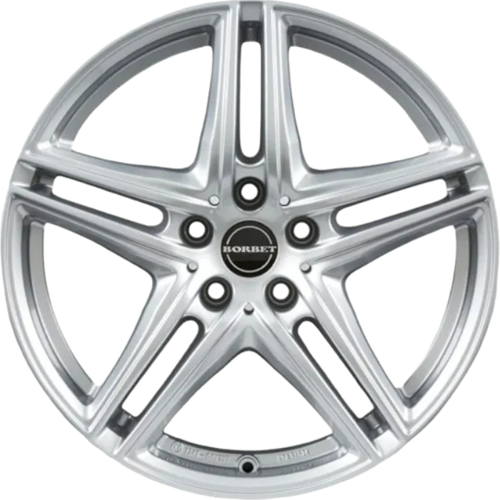 BORBET XR 7.5X17 5X112 ET28 66.5