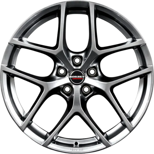 BORBET Y 8.0X19 5X112 ET44 57.1