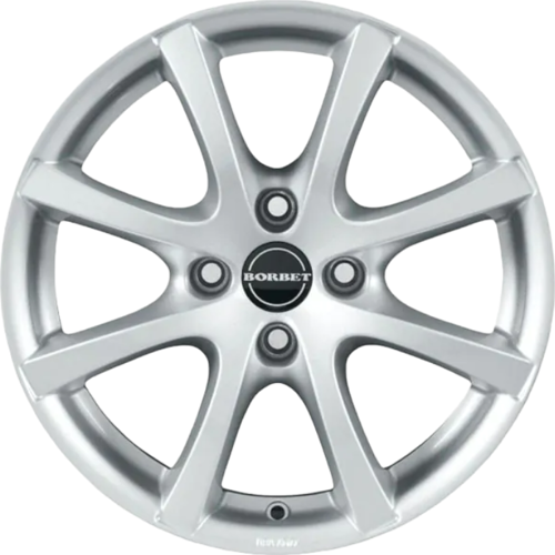 BORBET LV4 5.5X15 4X100 ET40 64.0