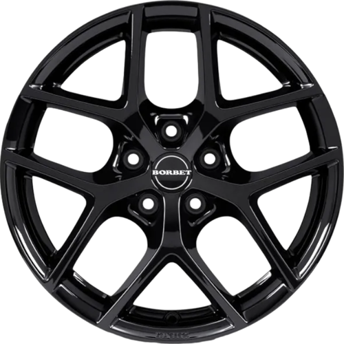 BORBET Y 7.5X17 5X114.3 ET40 72.5