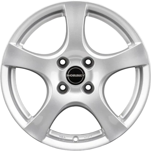 BORBET F 6.5X16 4X108 ET37.5 72.5