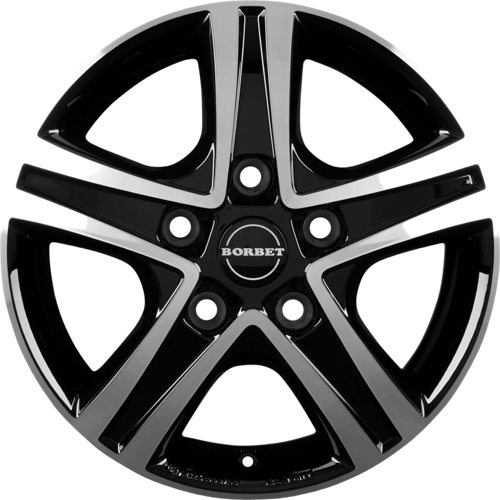 BORBET CWD 6.0X16 5X118 ET68 71.1
