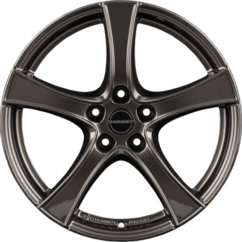 BORBET F2 6.0X16 5X114.3 ET45 72.5