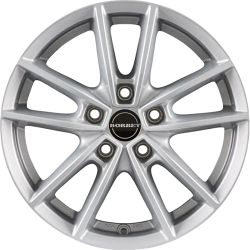 BORBET W 6.5X16 5X112 ET48 57.1