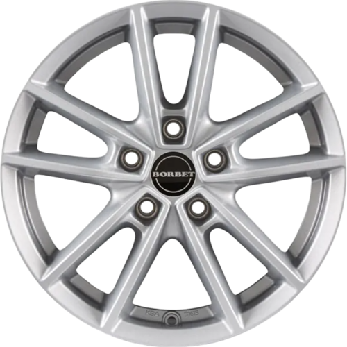 BORBET W 8.0X18 5X112 ET48 57.1