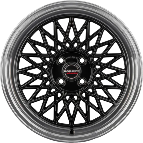 BORBET B 7.0X17 4X100 ET25 64.0