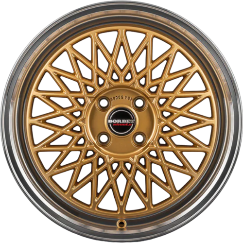 BORBET B 7.0X17 4X100 ET38 64.0