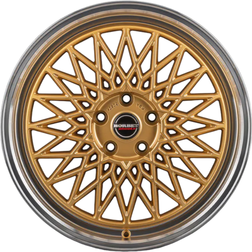 BORBET B 8.0X17 5X112 ET45 66.5