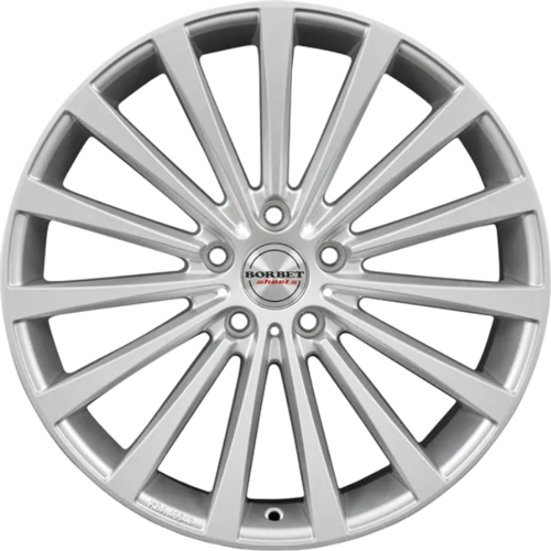 BORBET BLX 8.5X18 5X114.3 ET35 64.1