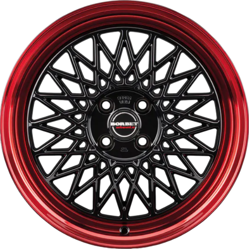 BORBET B 7.0X17 4X100 ET38 64.0