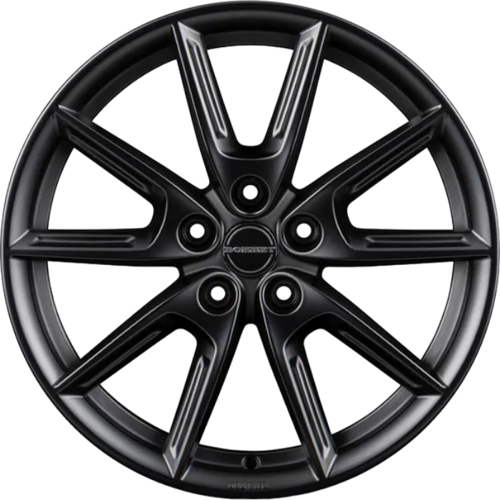 BORBET LX18 8.0X18 5X114.3 ET40 72.5