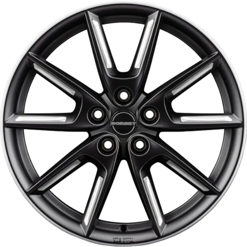 BORBET LX18 8.0X18 5X114.3 ET40 72.5