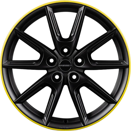 BORBET LX18 8.0X18 5X112 ET40 66.6