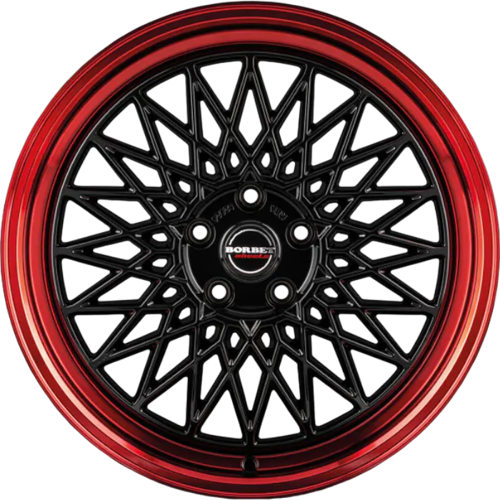 BORBET B 8.0X18 5X112 ET45 66.5