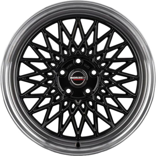 BORBET B 8.0X18 5X112 ET45 66.5