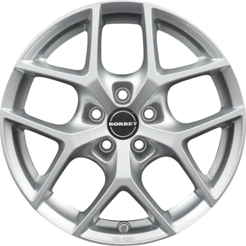 BORBET Y 6.5X16 5X114.3 ET44 72.5
