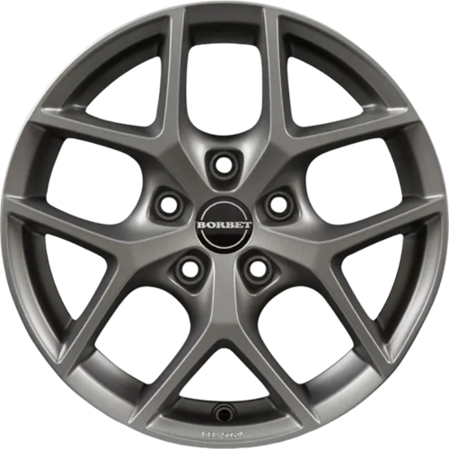 BORBET Y 7.0X17 5X100 ET40 57.1