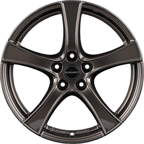 BORBET F2 6.5X17 5X112 ET46 57.1