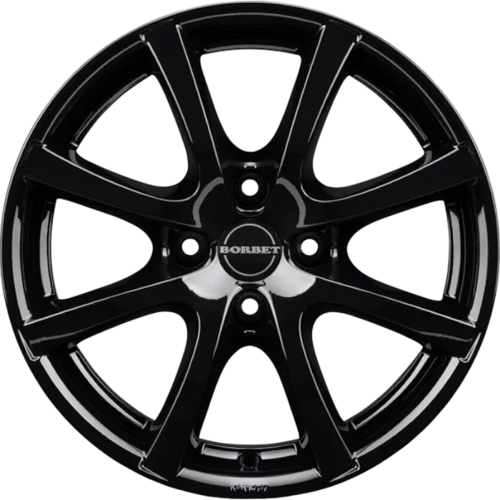 BORBET LV4 7.0X17 4X100 ET44 64.0