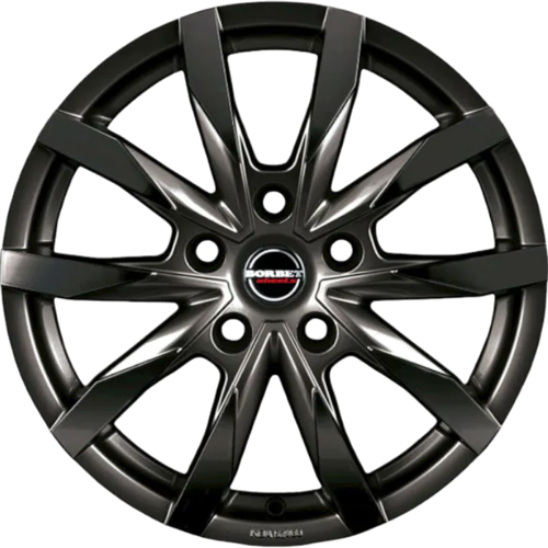 BORBET CW5 6.5X16 5X130 ET66 89.1