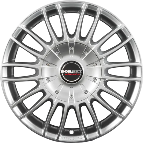 BORBET CW3 8.5X19 5X114.3 ET47 67.1