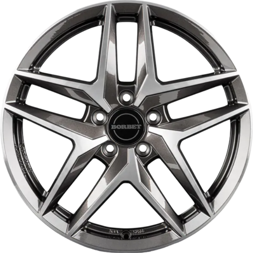BORBET Z 8.5X20 5X112 ET30 66.5