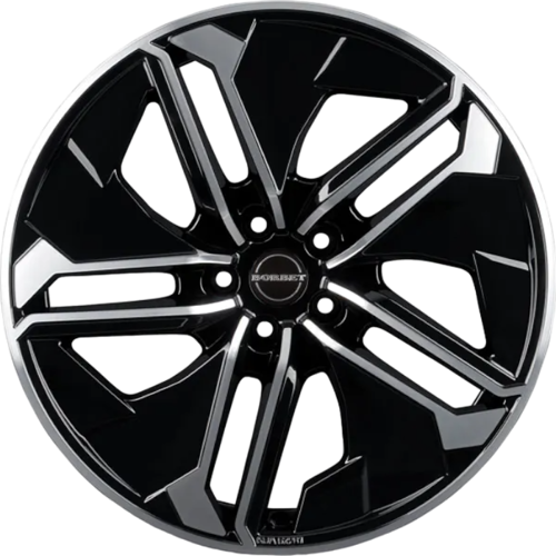 BORBET TX 9.0X21 5X120 ET45 72.5