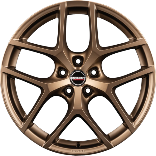 BORBET Y 8.0X18 5X114.3 ET40 72.5
