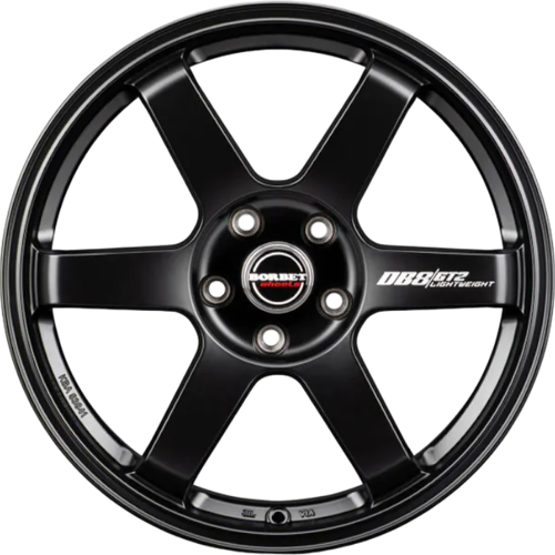 BORBET DB8GT2 8.5X18 5X112 ET35 72.5