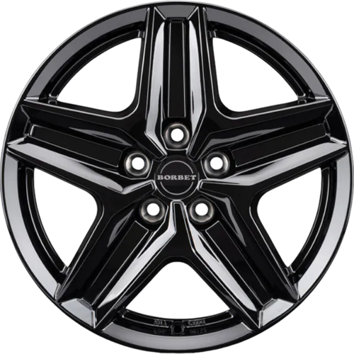 BORBET CWZ 7.5X18 5X118 ET53 71.1