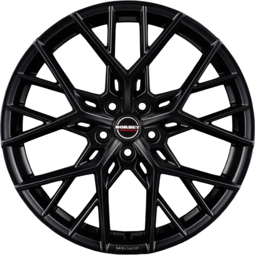 BORBET BY 8.0X18 5X114.3 ET45 72.5