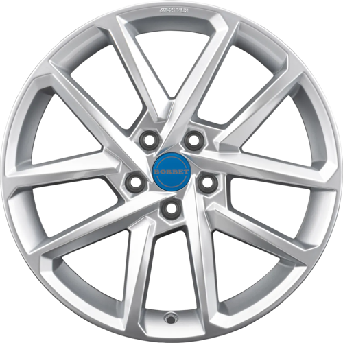 BORBET N 8.0X19 5X114.3 ET48 72.5