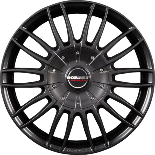 BORBET CW3 7.5X18 6X139.7 ET50 92.4