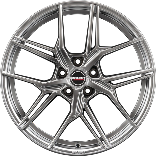 BORBET QX 8.5X20 5X110 ET31 65.1