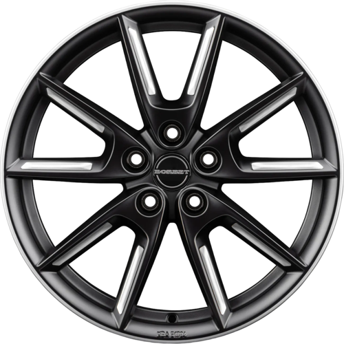 BORBET LX19 8.0X19 5X112 ET44 66.5