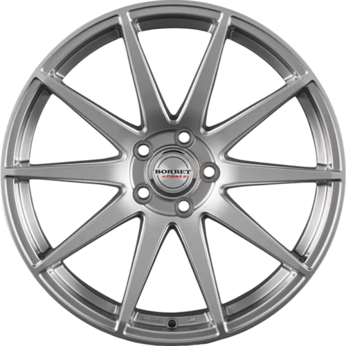 BORBET GTX 8.0X19 5X114.3 ET53 72.5