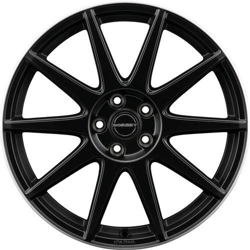BORBET GTX 8.0X19 5X112 ET44 66.5