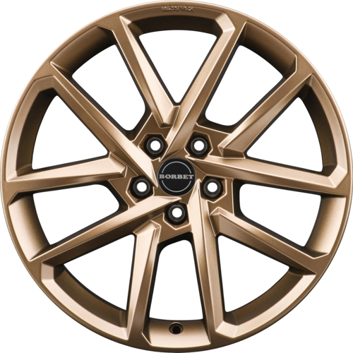 BORBET N 8.0X19 5X114.3 ET48 72.5