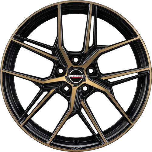 BORBET QX 8.5X20 5X112 ET45 66.5