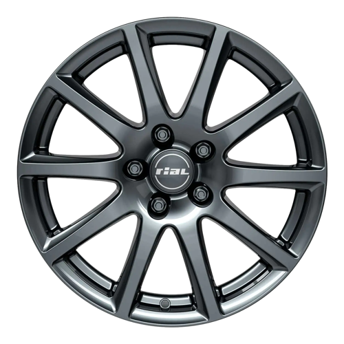 RIAL MILANO 7.5X18 5X114.3 ET39 70.1