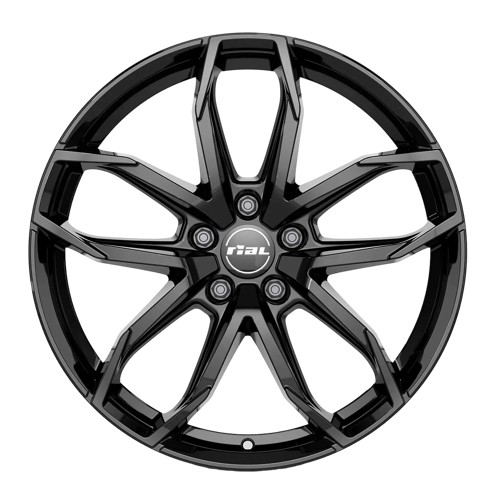 RIAL LUCCA 6.5X16 5X114.3 ET50 67.1