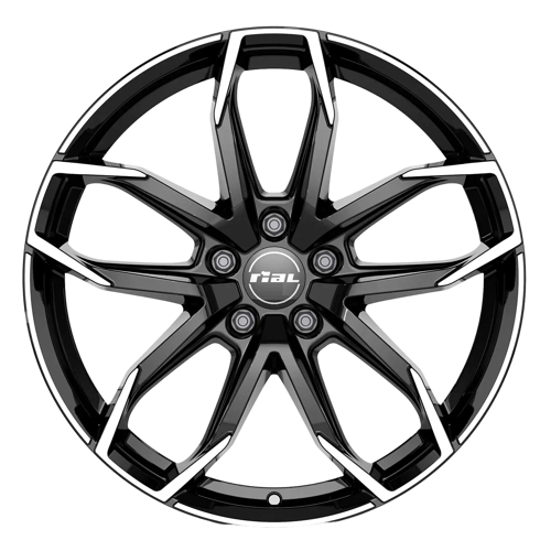 RIAL LUCCA 8X20 5X114.3 ET48 67.1
