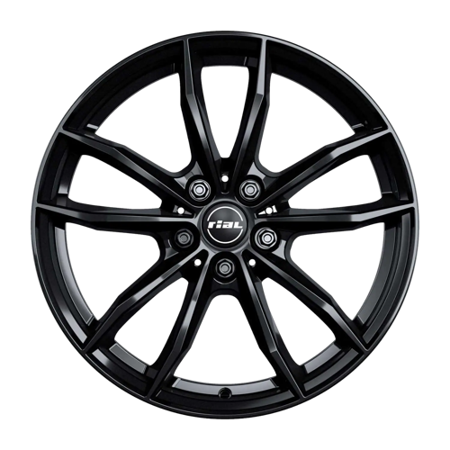 RIAL X12 7.5X17 5X112 ET51 57.1