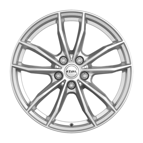 RIAL X12 8X19 5X112 ET30 66.5