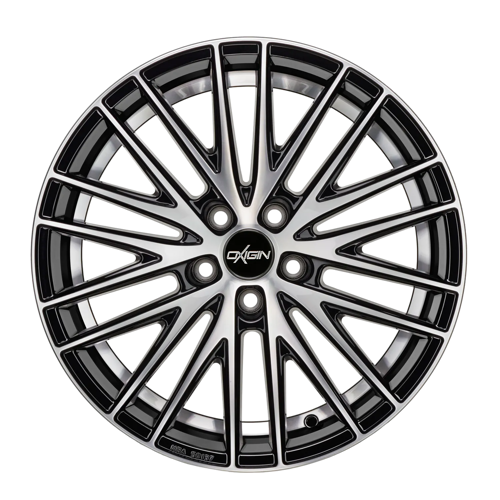 OXIGIN 19 OXSPOKE 8.5X19 5X114.3 ET42 72