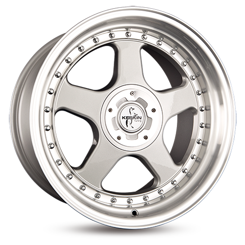 KT1 10,0x18 5x100/112 ET25 MB72,6 Keskin-Tuning