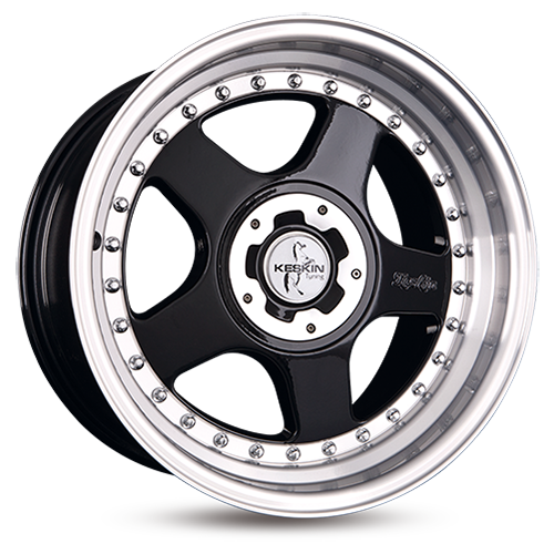 KT1 10,0x18 5x112/120 ET35 MB72,6 Keskin-Tuning