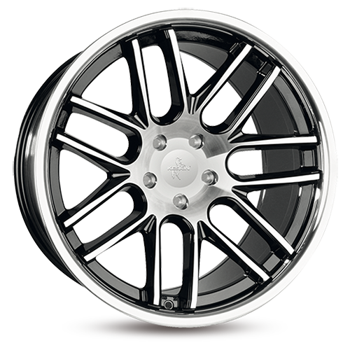 KT14 11,0x20 5x120 ET30 MB72,6 Keskin-Tuning
